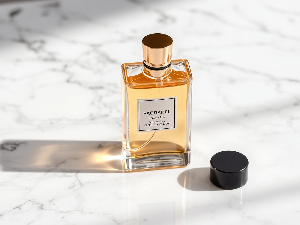 Luxury fragrance